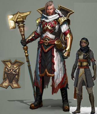 Señor Leodegundia de Mustallar, Artero Infanzón.jpg