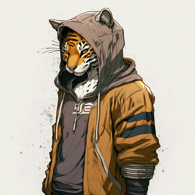 -geo-_anthropomorphic_tiger_wearing_grey_hoodie_white_backgroun_dd20c91d-9058-49f7-8d61-05fbbdabc223.png
