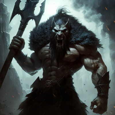 WilliamDarkgates_A_werewolf_with_black_fur_very_angry_with_a_gi_f44f39a7-4c0f-46f6-a8c7-7195a5e7b818.png
