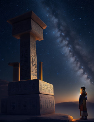 DreamShaper_32_An_ancient_Egyptian_worker_observing_the_starry_3.jpg