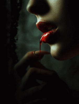 voivodawebvampiro_A_single_crimson_drop_falls_from_a_pale_wri_ec2a09a7-a2ef-47f2-8b7c-44dfce208c78_2.gif