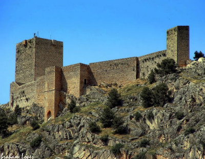 Castillo de Santa Catalina