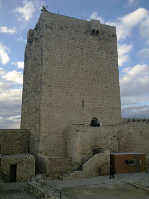 Torre del Homenaje