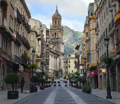 CALLE BERNABÉ SORIANO