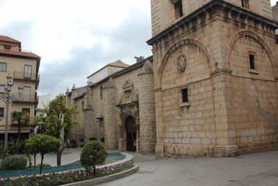 IGLESIA SAN IDELFONSO