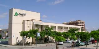 ESTACIÓN RENFE (EXTERIOR)