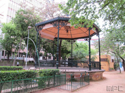 Parque de la Victoria