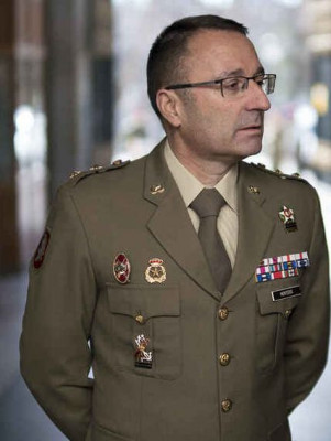 Teniente Gabriel Saavedra